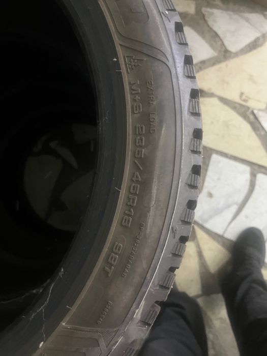 Продам зимнюю резину