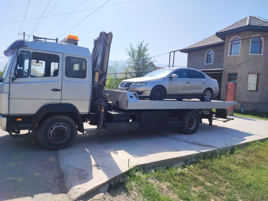 Манипулятор эвакуатор 24/7