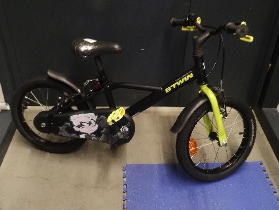 Bicicletă Dark Hero 500 - produs resigilat - (SecondHand) Decathlon