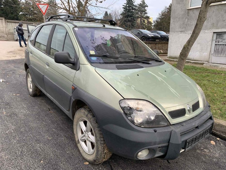 Renault RX4 1.9 DCI на части !!!
