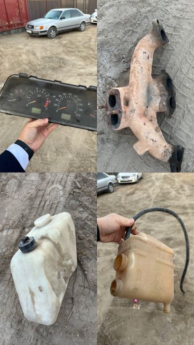 Запчасти 2115, 2114