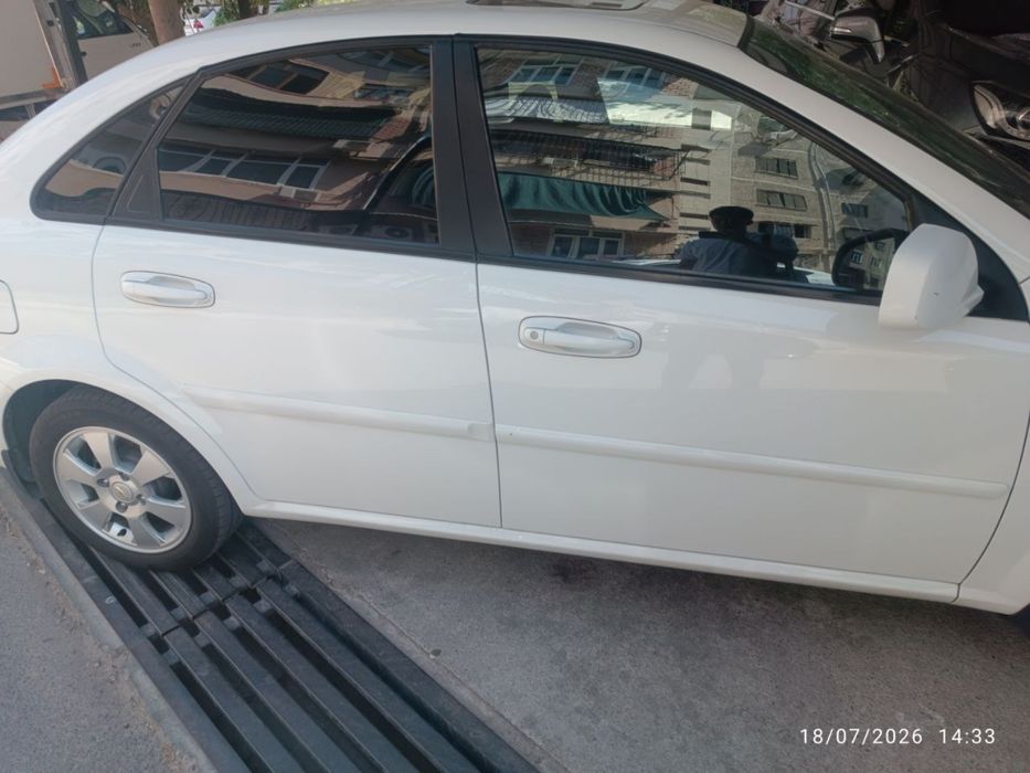 Chevrolet Jentra
