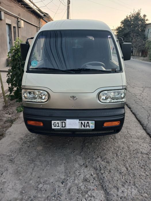 Damas Delux 2007 yil Probeg 300 km Or.r: Kukcha