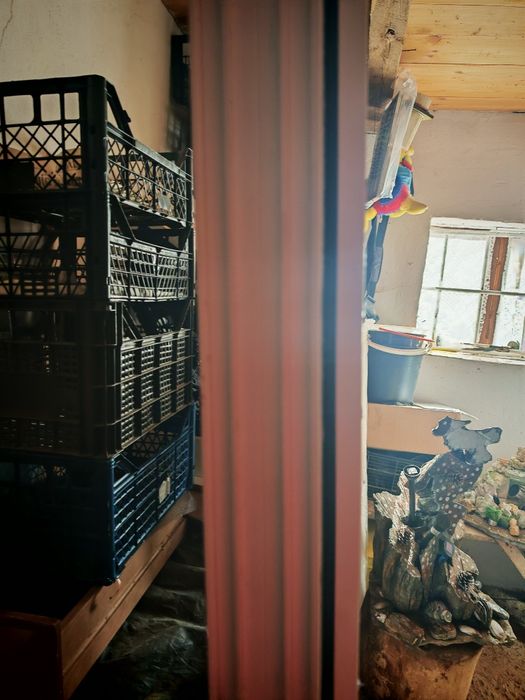 Vând usa apartament + termopan noua