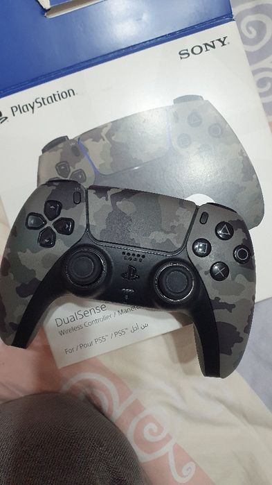 Jostik ps5 xolati zor