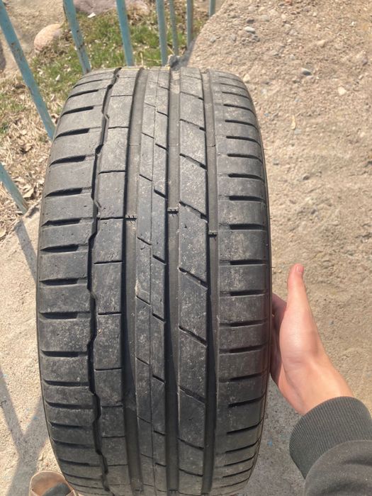 Hankook шины оригинал на камри