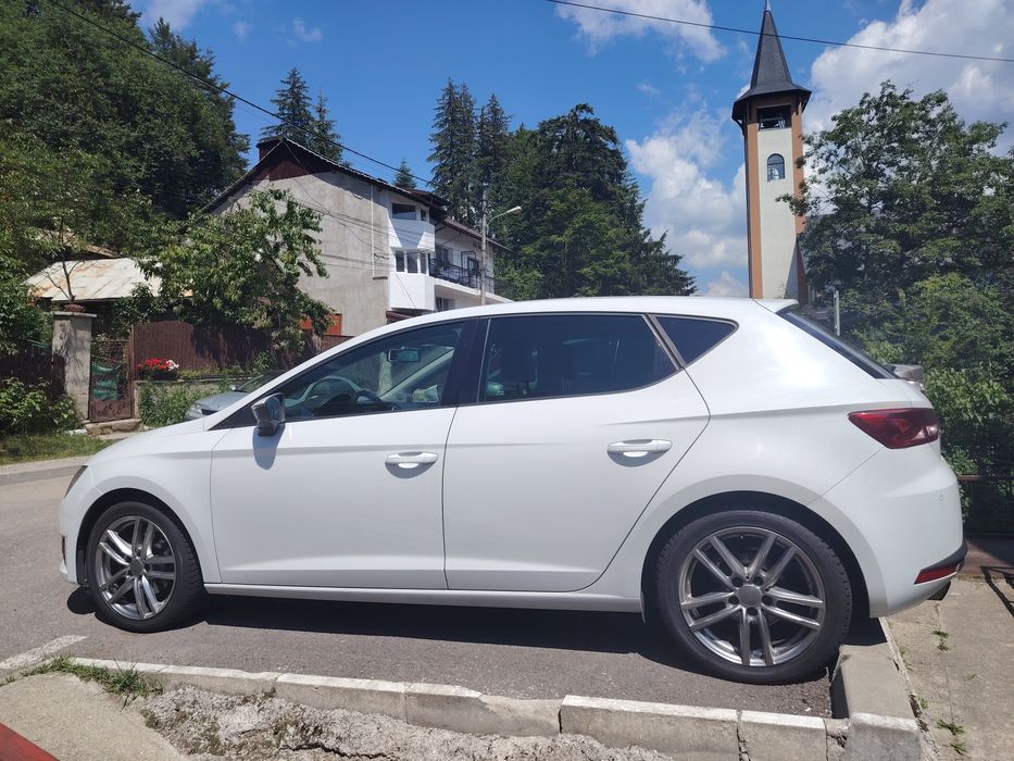 Seat Leon FR 1.4 tsi