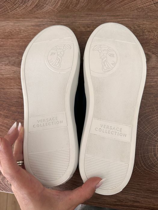 Versace Pantofi sport de primavara