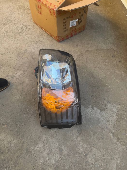 Jac X200 fara va bamper sotiladi
