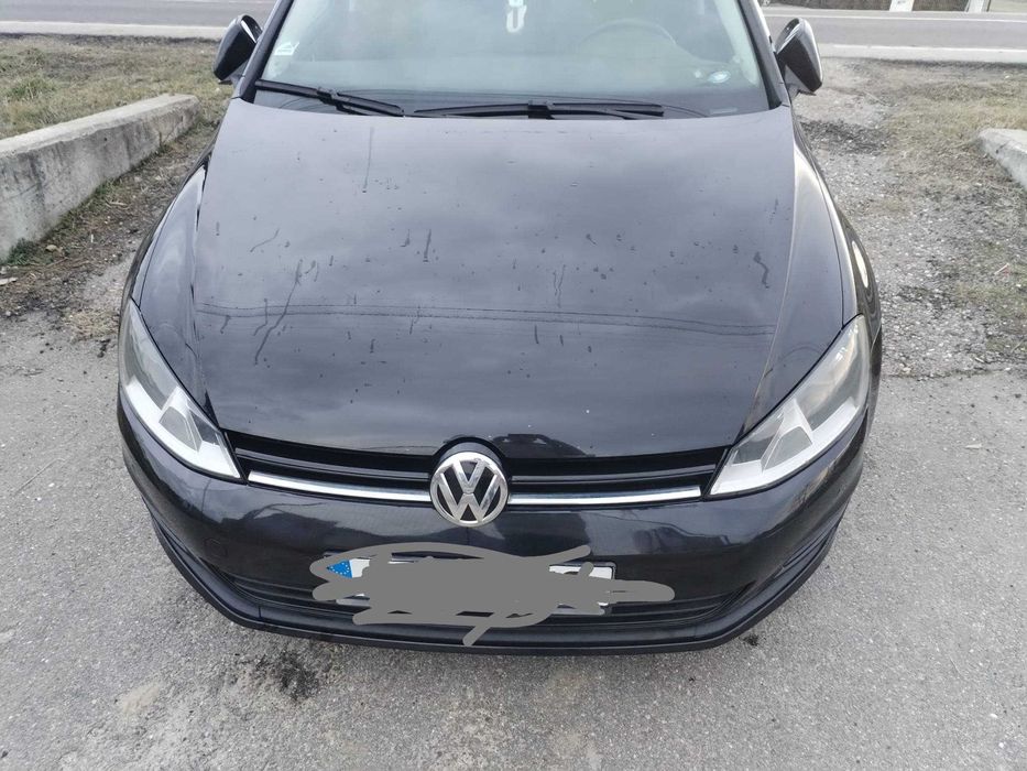 Golf 7  an 2016 break