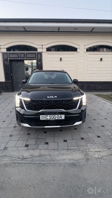 Kia Sorento Full 3,5