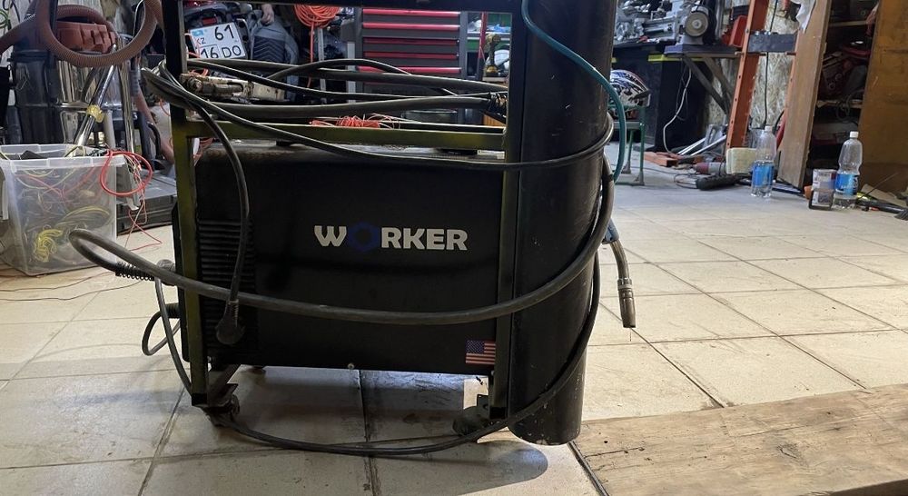 Worker igbt promig 250