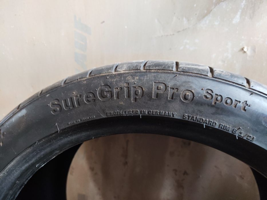 Grip Max ,Super Grip Pro 245/40/18