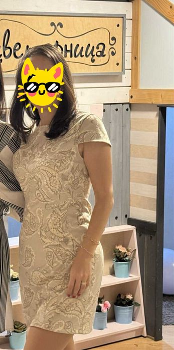 Дамска Рокля Guess  S размер