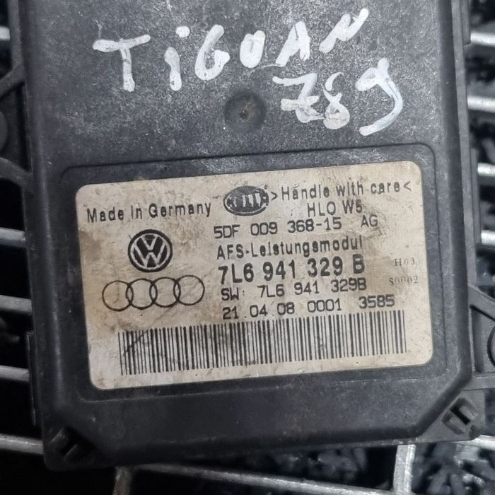 Modul Volkswagen Tiguan 5N 2007 - 2011 (789) 7L6941329B