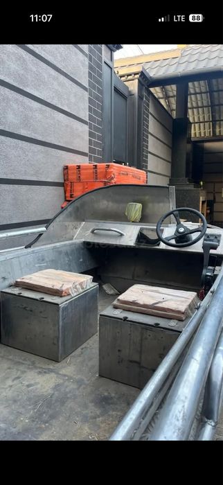 Лодка для рыбалки KAZBOAT SUZUKI
