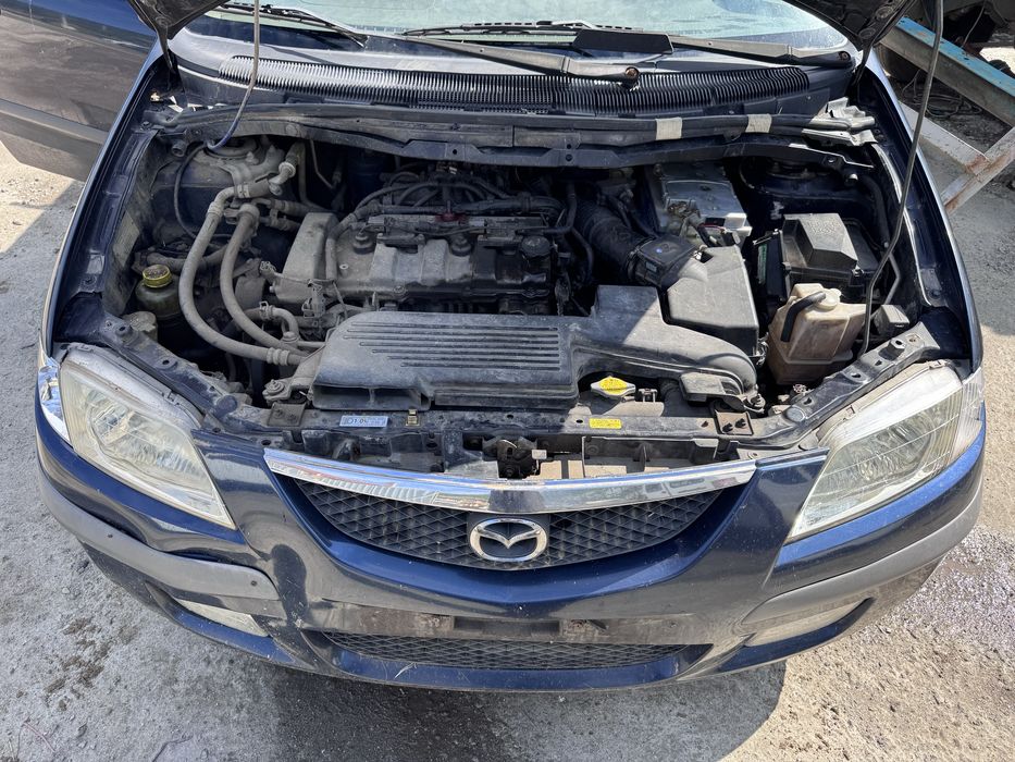 Mazda Premacu 1.8i 100кс 2000г На Части