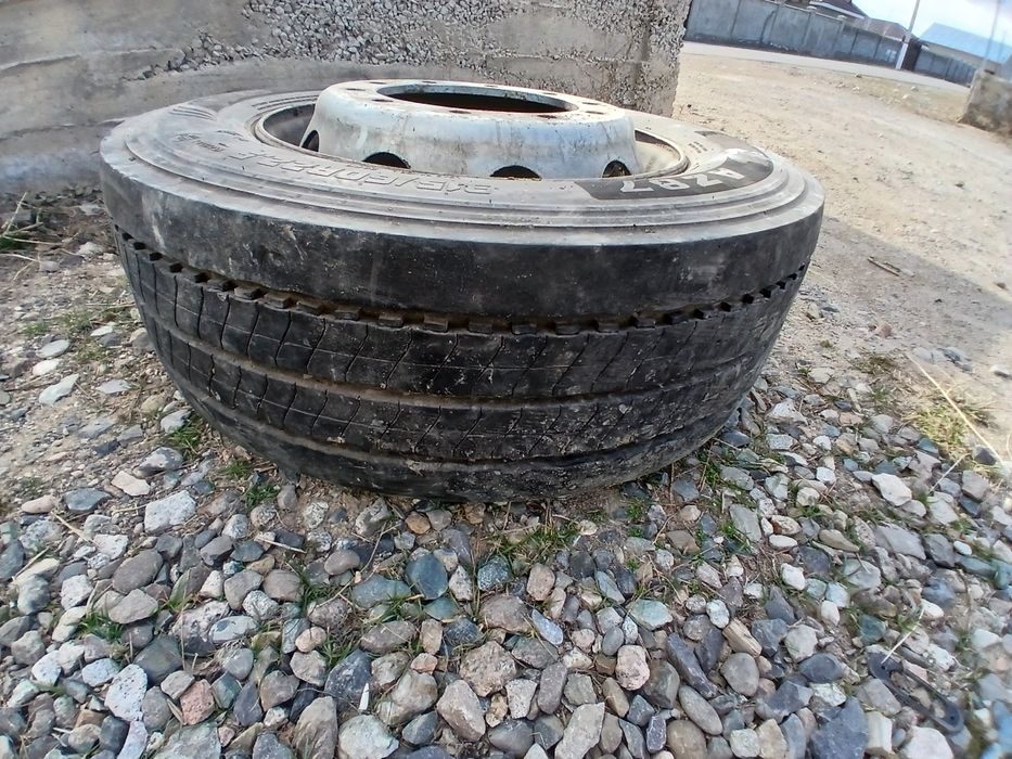 Колесо колесо продам