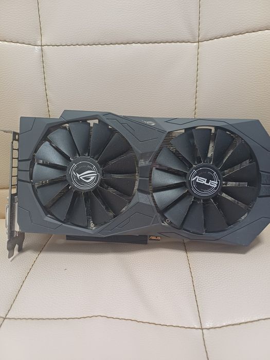 Asus GeForce GTX 1050 Ti 4Gb