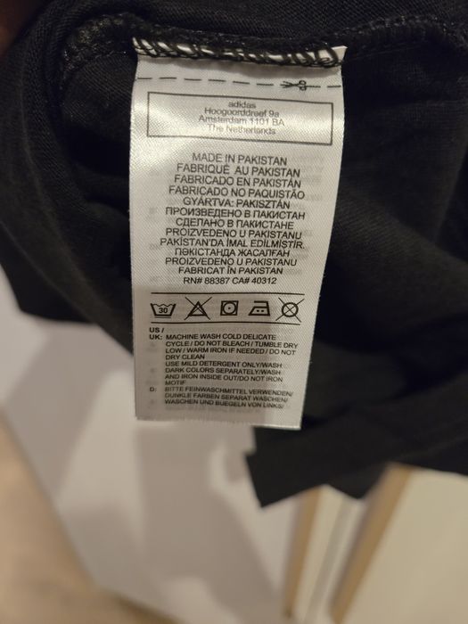 Bluza Adidas mărimea L