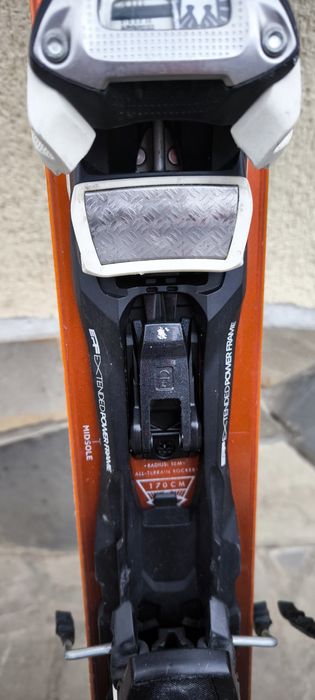 Vand ski tura freeride K2 Pinnacle