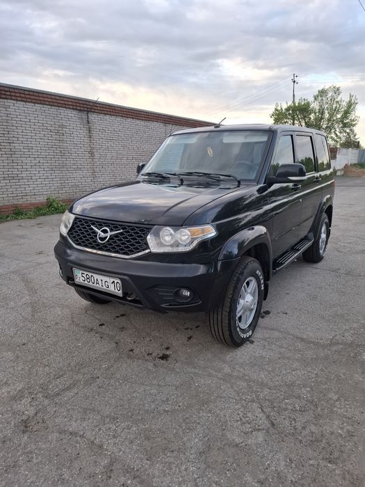 продам уаз патриот