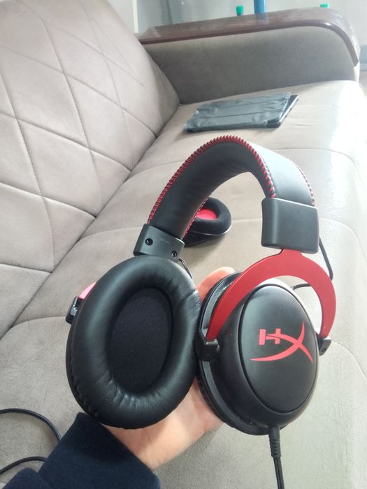 Hyperx Cloud 2 Simli
