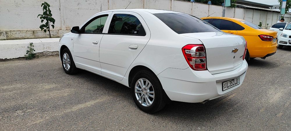 Chevrolet Cobalt LTZ (автомат), 2024 год