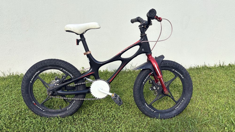 Bicicleta Royal Baby Space Shuttle