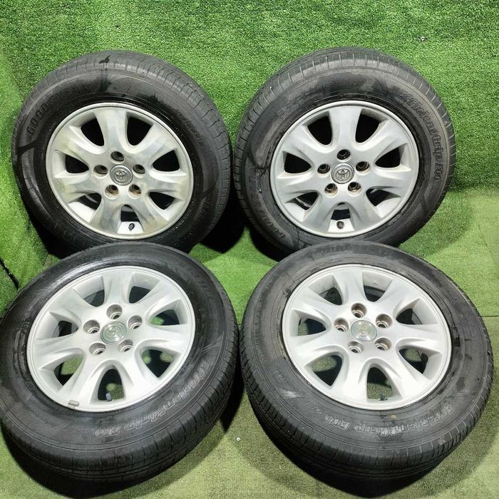 Продам Диски R15 PSD5/114,3  без резины Камри 20 / 30 Шина не годный