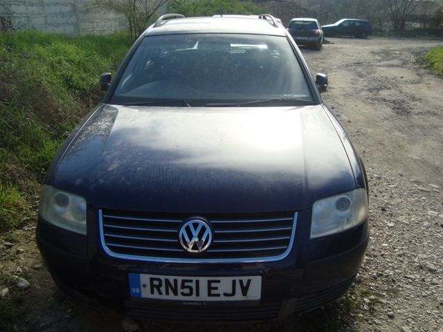 На части Фолцваген Пасат 5, 1.9ТДИ, 131кс, КОМБИ