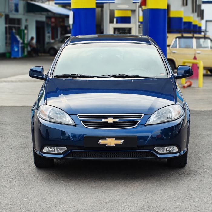 Chevrolet Lacetti Elegant Plus