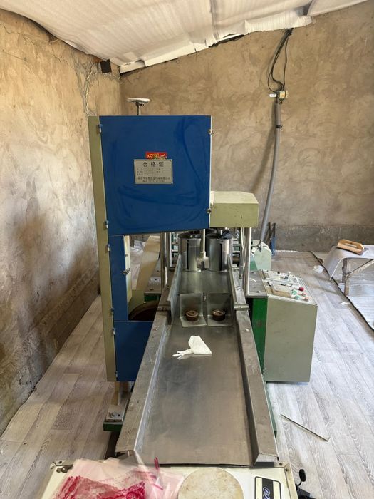 Салфетка станок производства салфеток