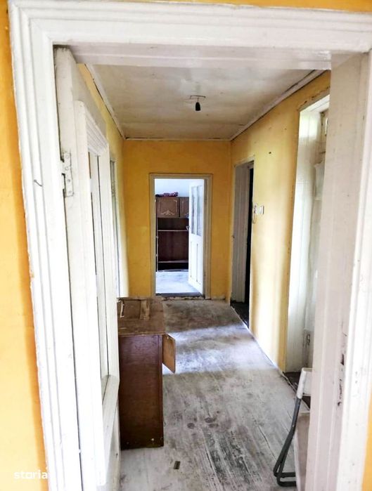 Casă cu 4 camere în zonă rurală, MATCA , GALATI