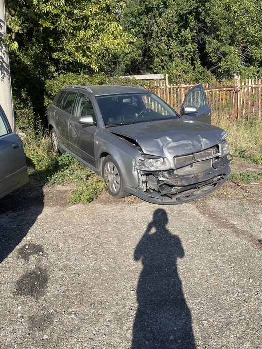 Audi. A4 b6 131 k.c 2002g/На части