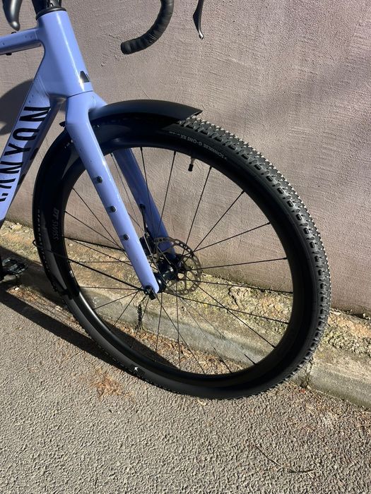 Canyon Grizl CF  7 Gravel