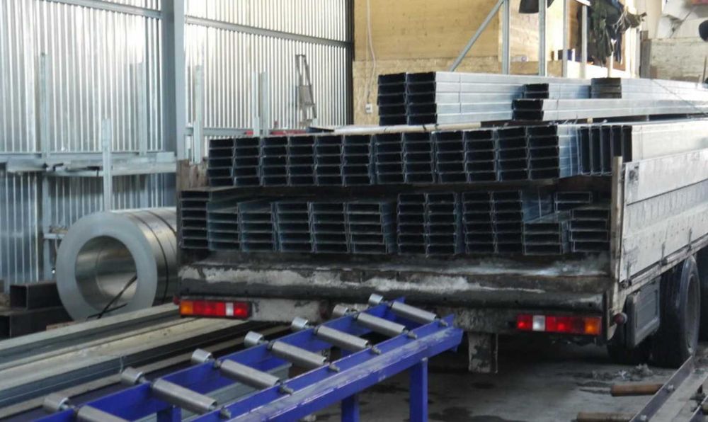 Профиль под Газоблок 1,2-2мм