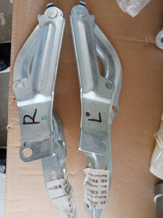 Leapmotor C10/C16 uchun barcha turdagi ehtiyot qismlari