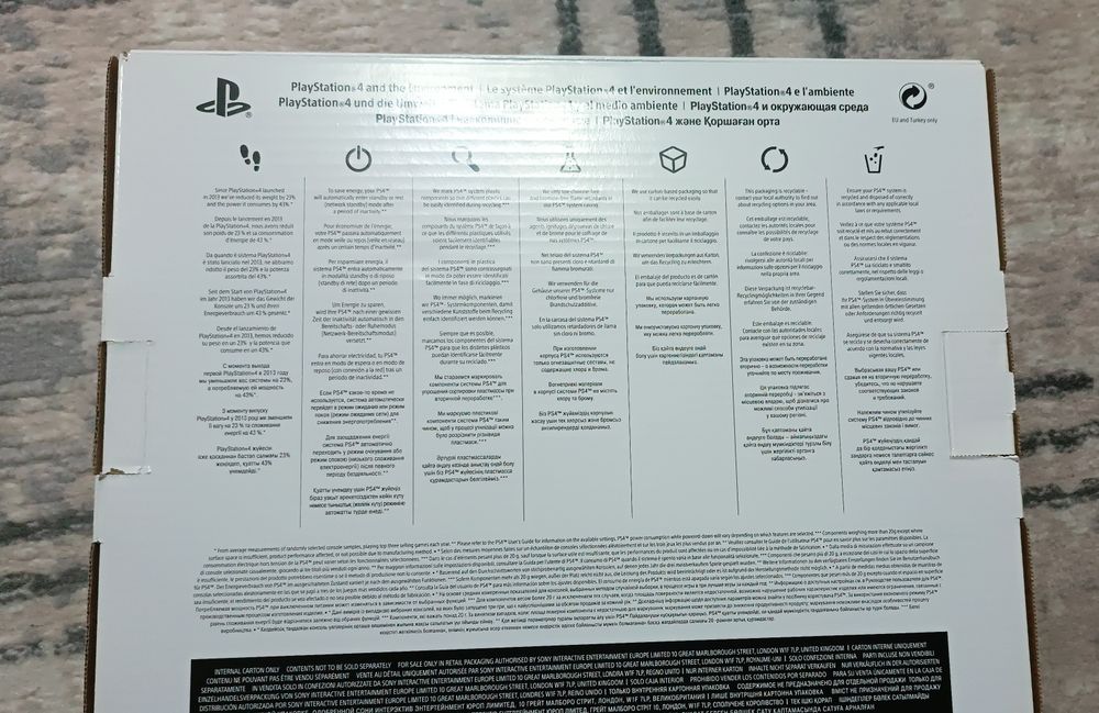 Продам Sony PS 4 Slim