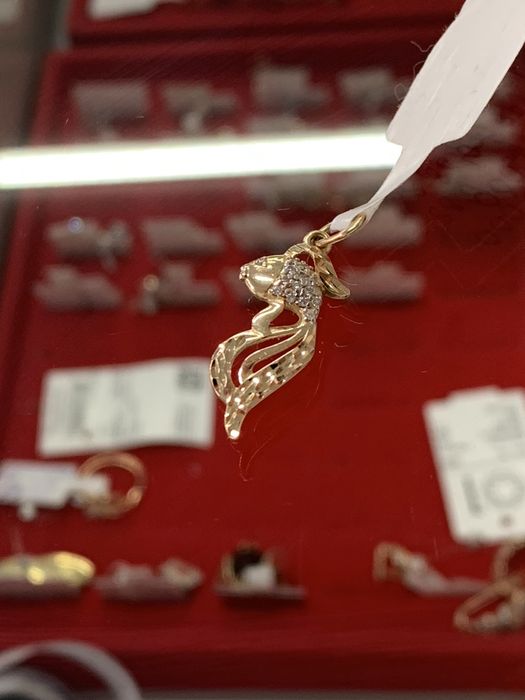 Золото кулон  г.Астана