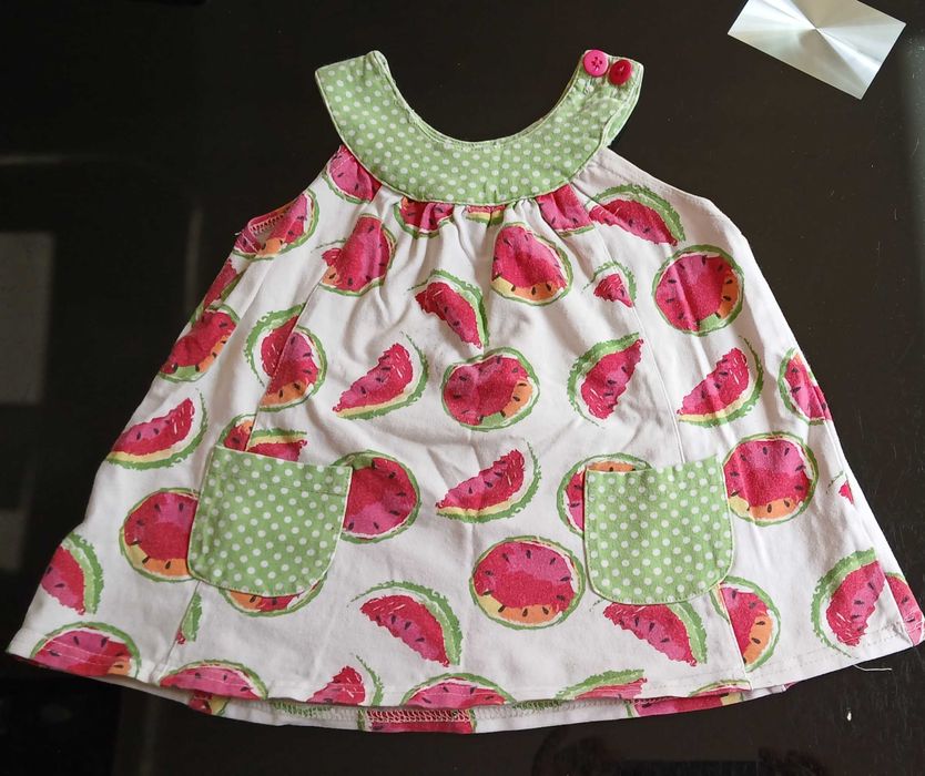 Лот летни дрешки 6-12 мес