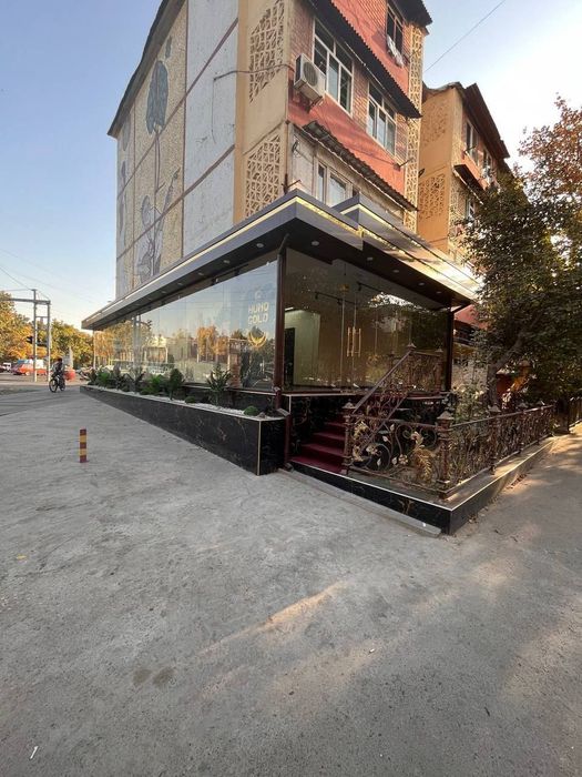 Аренда Нежилое Учтепа 14 Афруз 2'3/1/4 торец 1500уе