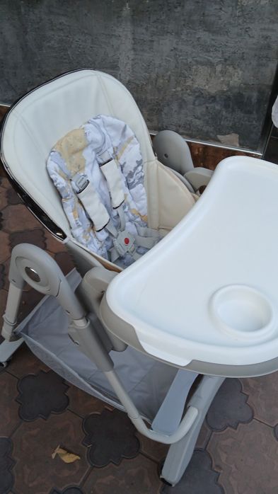 Стульчик для детей Skillmax