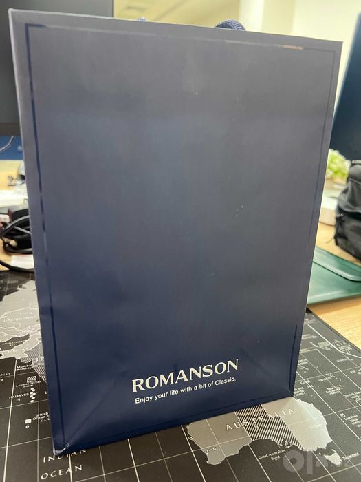 Часы Романсон/Romanson (AM0003HMA36R)