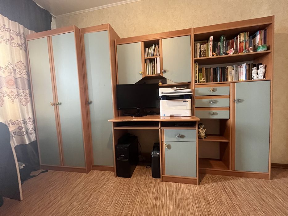 Стенка в детскую комнату