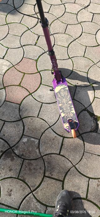 Trotineta copii oxelo