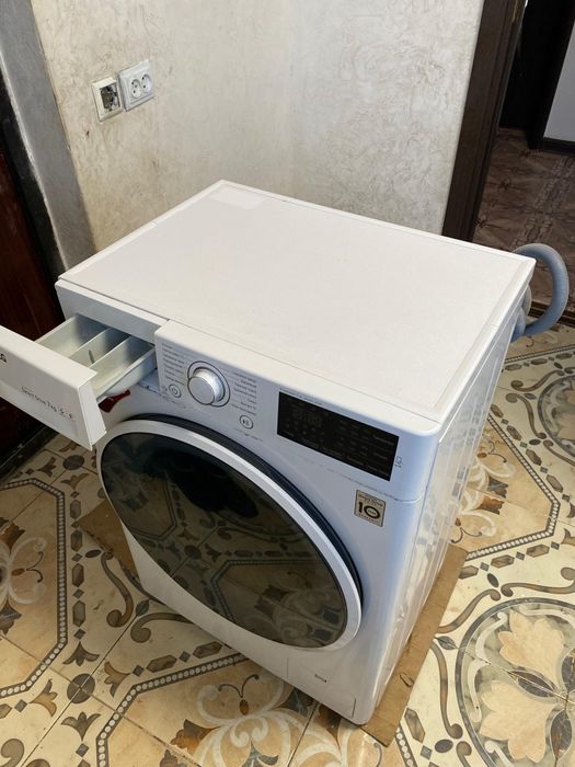 Стиральная машина