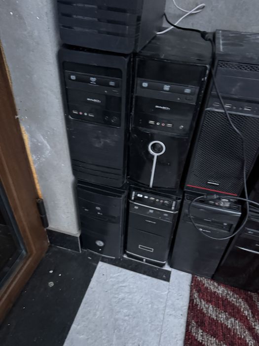 Офисный компьютер продам срочно б/у