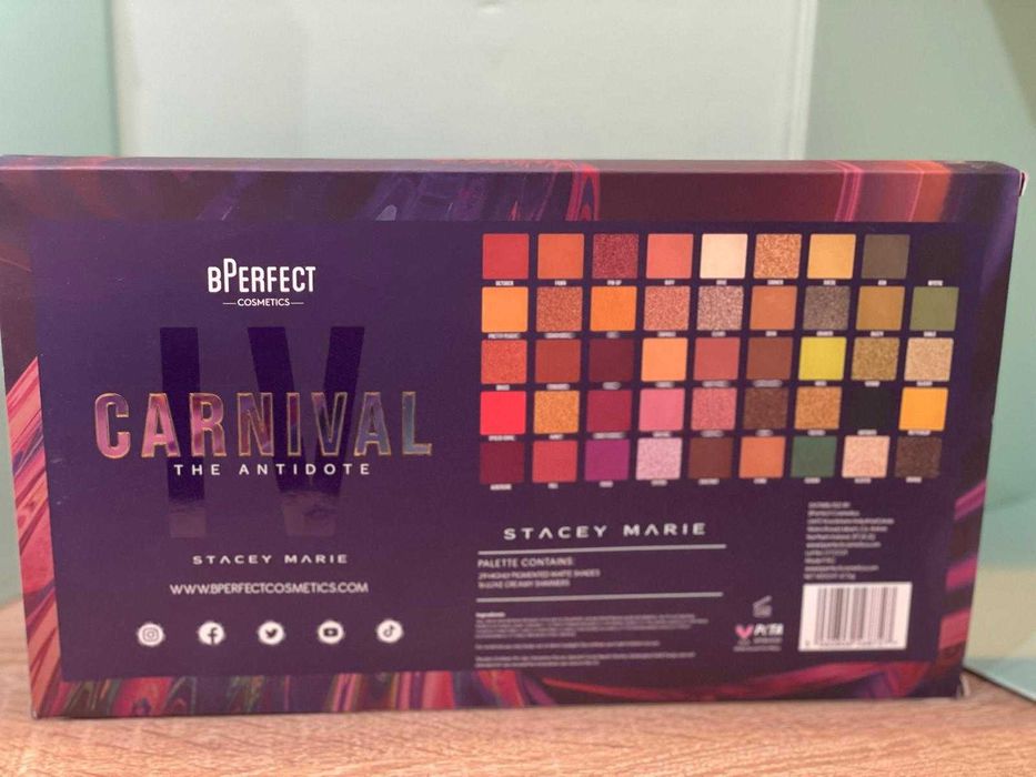 bPerfect Carnival the antidote