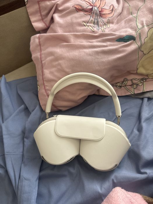 airpods max белые
